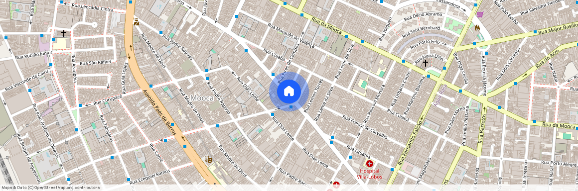 Rua Do Oratório, Mooca, SP, São Paulo