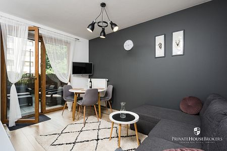 Mieszkanie 27,37 m², Kraków, Grzegórzki, Grzegórzecka - Photo 5