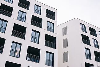 HAFENCITY DRESDEN - 3-RAUM WOHNUNG MIT 2 BALKONEN - Photo 1