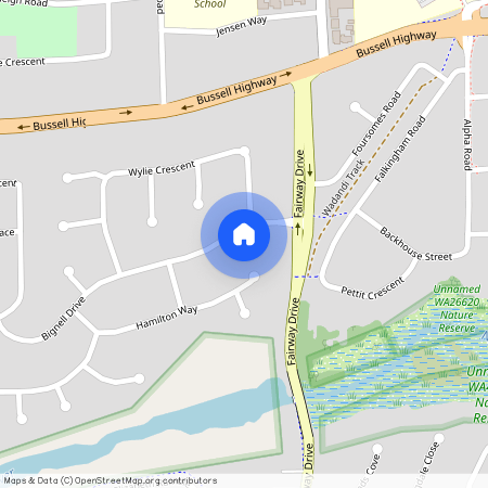 8 Bignell Drive, WA 6280, West Busselton