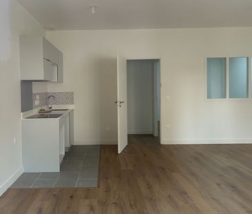Location Maison 2 pièces 55m² - Photo 1