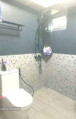 Blk 455 Dew Spring @ Yishun (Yishun), HDB 3 Rooms - For Rent - Photo 1