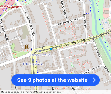 Helles Wohnen, ruhige Lage: 3-Zi.-Wohnung mit Süd/Ost-Balkon, Stell... - Photo 1