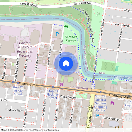 20 Shamrock Street, Melbourne, Victoria 3067