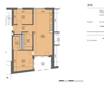 3 ½ Zimmer-Wohnung in Giubiasco mieten - Photo 5