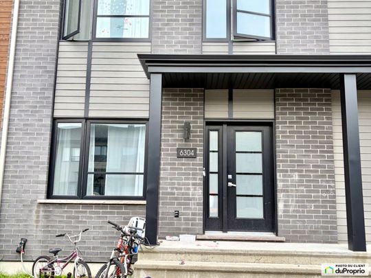 6304, rue Berlioz, Lévis à louer - Photo 1
