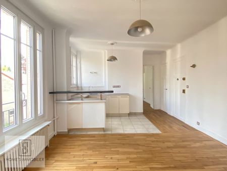 « Déjà Loué » LOCATION APPARTEMENT 2 PIÈCES 38M² MEUBLÉ LE RAINCY - Photo 3