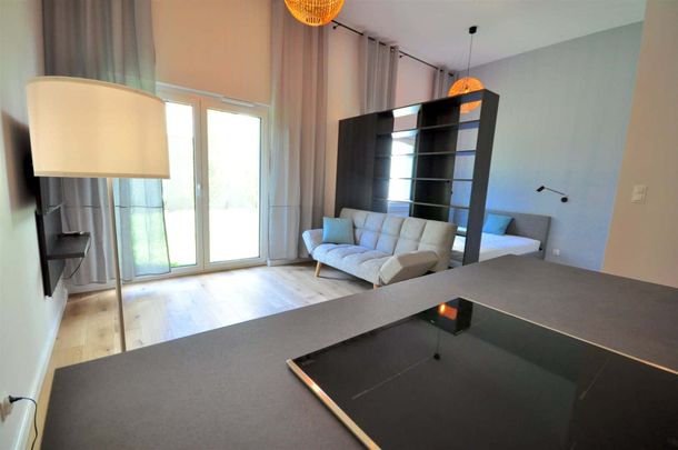 mieszkanie na wynajem Szczecin Centrum - Zdjęcie 1