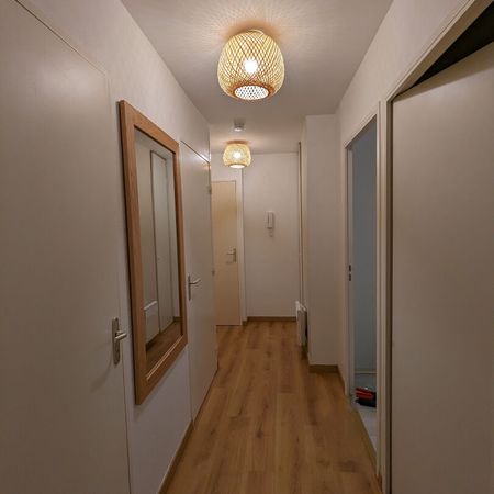 Appartement Quimper 3 pièces 59.49 m2 - Photo 4