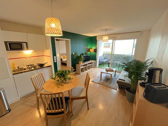 Appartement Saint Nazaire 2 pièce(s) 38.5 m2 - Photo 1