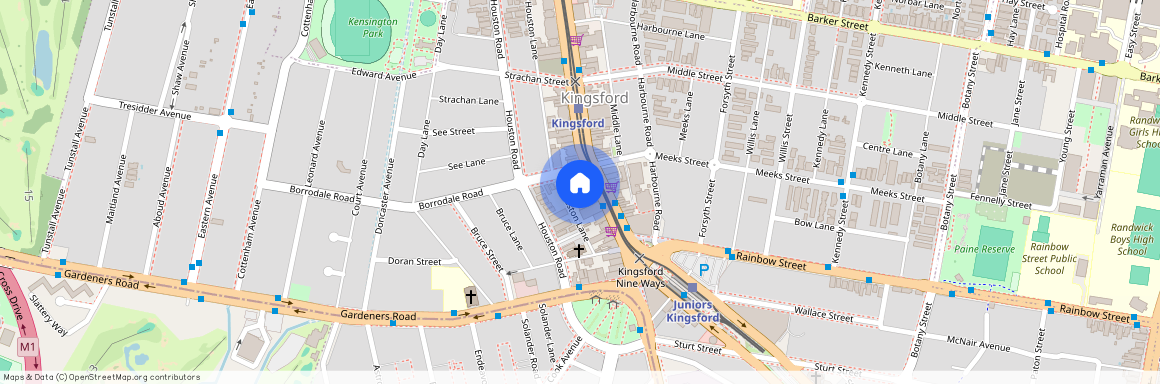 13/337 Anzac Parade, NSW 2032, Kingsford