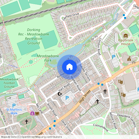 Rothes Road, Dorking