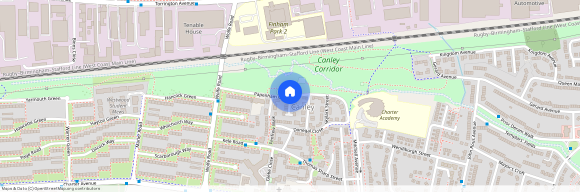 Papenham Green, Coventry, CV4