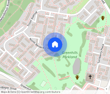 North Berwick Crescent, East Kilbride , G75 - Photo 1