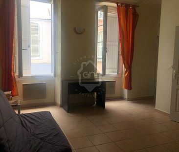 APPARTEMENT A LOUER MONTELIMAR 1 PIECE 30 M² - Photo 3