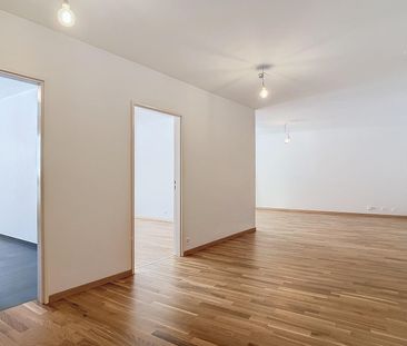 Magnifique appartement de 2.5 pièces au 3ème récemment rénové et bé... - Foto 1