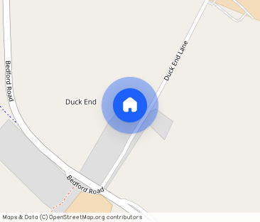 Duck End Lane, Wilstead, Bedford, Bedfordshire, MK45 - Photo 1