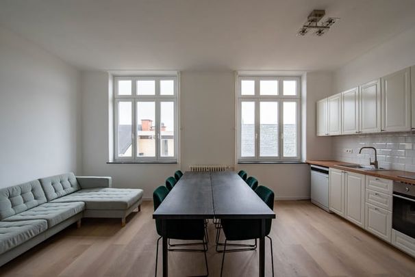 Appartement te huur - Foto 1