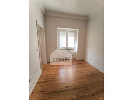 5 room luxury Flat for rent in Avenida Antonio Augusto Aguiar (Sao Sebastiao da Pedreira), Lisbon - Photo 4