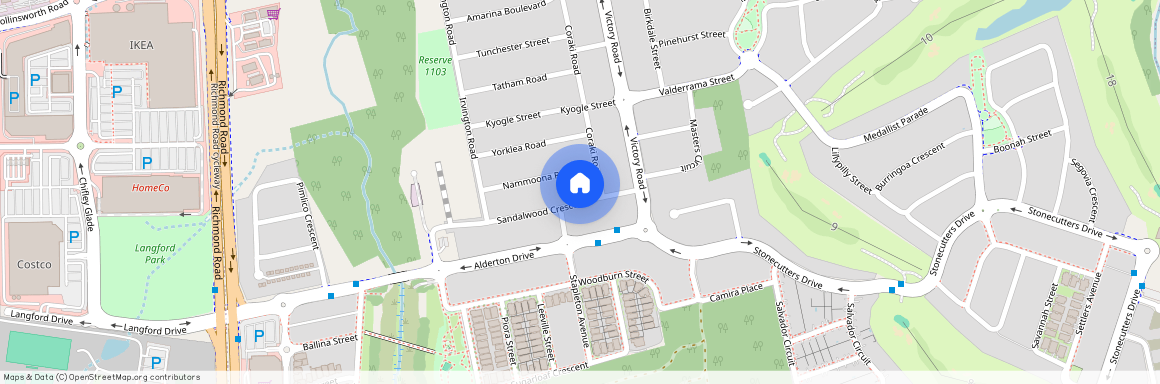 53 Sandalwood Crescent, Colebee 2761, New South Wales