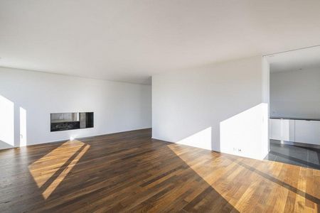 Exklusiv wohnen! Grosszügig, hochwertig, erstklassig gebaut! - Photo 2