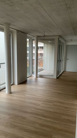 "Moderne Wohnung an ruhiger Lage im Kleinbasel" - Photo 2