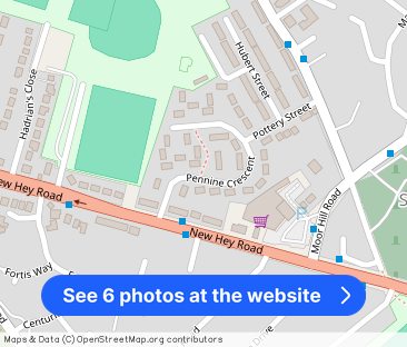 Pennine Crescent, Salendine Nook, Huddersfield, HD3 3TA - Photo 1