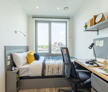 1 bedroom private hall to rent - Photo 5