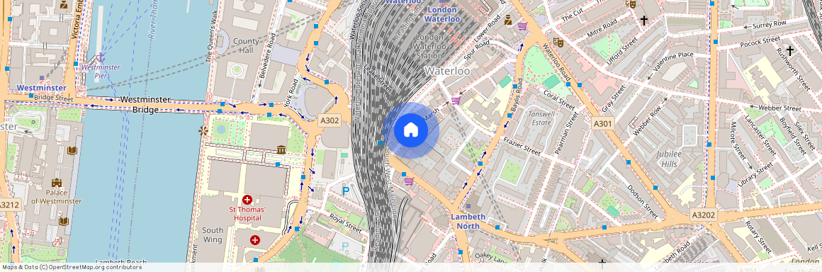 England London Waterloo Dover House, London SE1 7NT, United Kingdom