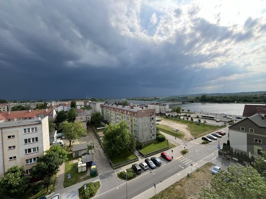 Wyjątkowe mieszkanie na wynajem w centrum Gryfina - Zdjęcie 1