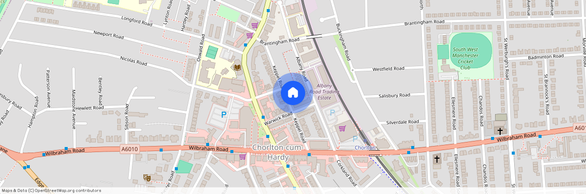 26 Keppel Road, Manchester, M21
