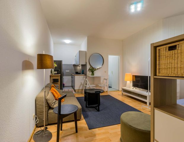 Krausnickstraße - Foto 1