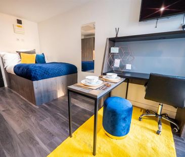 Studio to rent - Photo 5