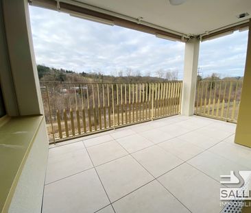 3.5 Zimmer, 85 m², 3. Stock - Photo 2