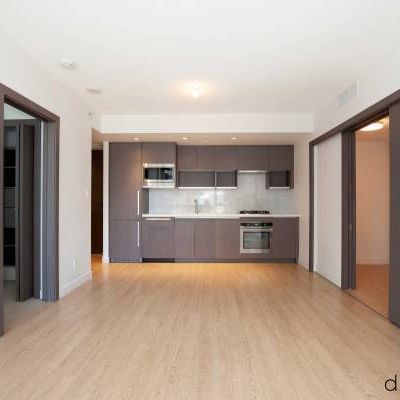 Yaletown | Unfurnished 1 bed + Den 1 bath at One Pacific - Photo 3