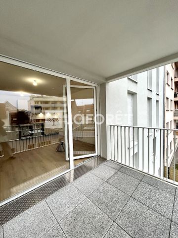 Appartement T1 Strasbourg à louer - Photo 4