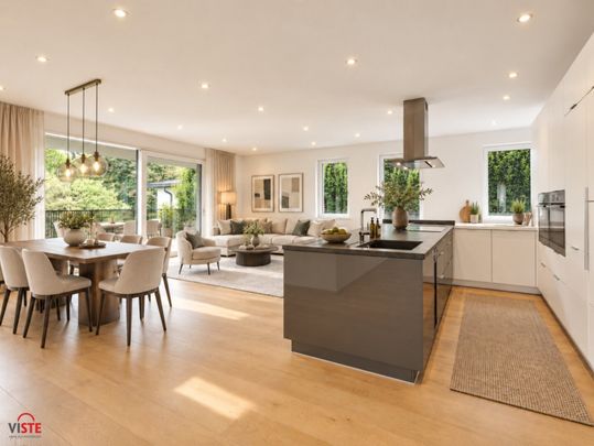 Ankommen, durchatmen, genießen – Terrassenwohnung in Ruhelage im Nonntal - Foto 1