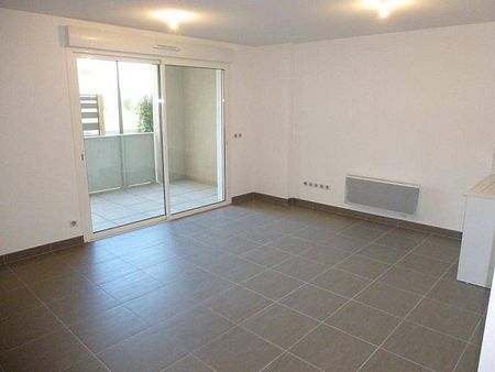 Location appartement récent 1 pièce 31.4 m² à Lavérune (34880) - Photo 3