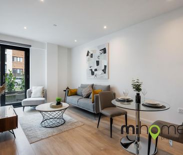 1 bedroom apartment to rent - Photo 1