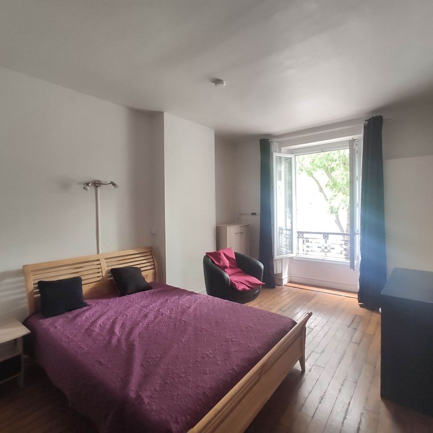 Appartement 2 pièces à louer à Paris 13 - limite 5e - Photo 1