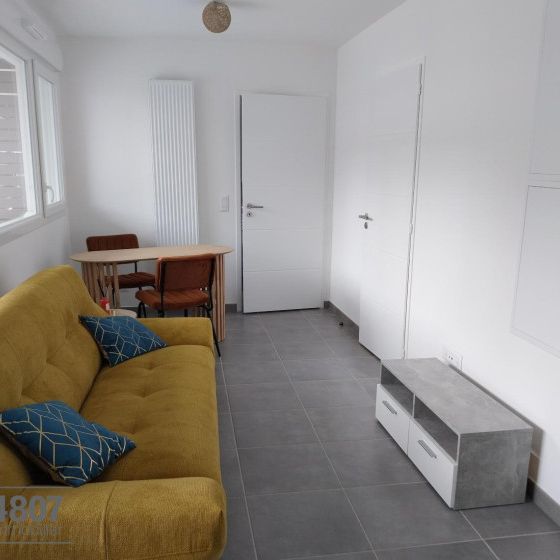 Appartement T2 à louer à Annemasse - Photo 1