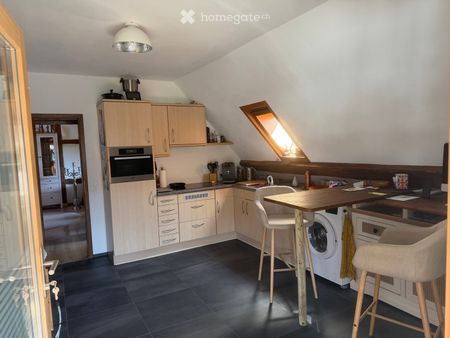 Charmante Altbauwohnung in Rüdlingen. 2.5 Zimmer mit Galerie - Foto 2