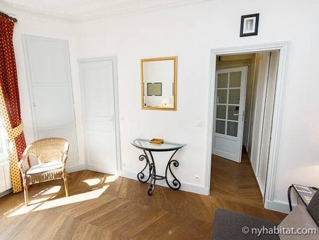 Logement à Paris, Location meublée - Photo 5