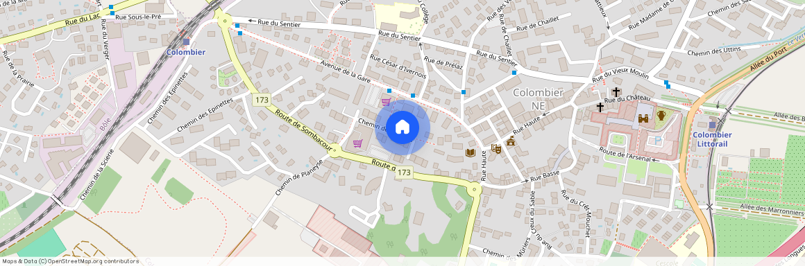 Ch. des Sources a 16a, 2013, Colombier Ne