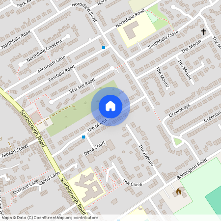 The Mount, Driffield, YO25 5JQ