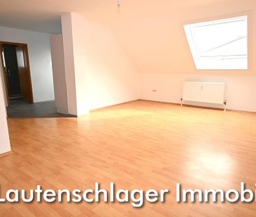 Für Singles oder Wochenendheimfahrer! 1-Zimmer-Dachgeschosswohnung ... - Photo 4