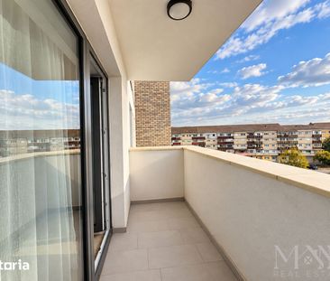 Apartament nou 2 camere de închiriat | Prima Green Nufărul | Parcare - Fotografie 5