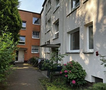 3-Zimmer-Wohnung mit Balkon im Grünen - Foto 1