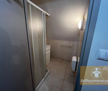 Location Appartement 2 pièces 36 m2 à La Canourgue - Photo 4