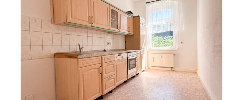 Vermite Wohnung in Anaberg Buchholz - Photo 1